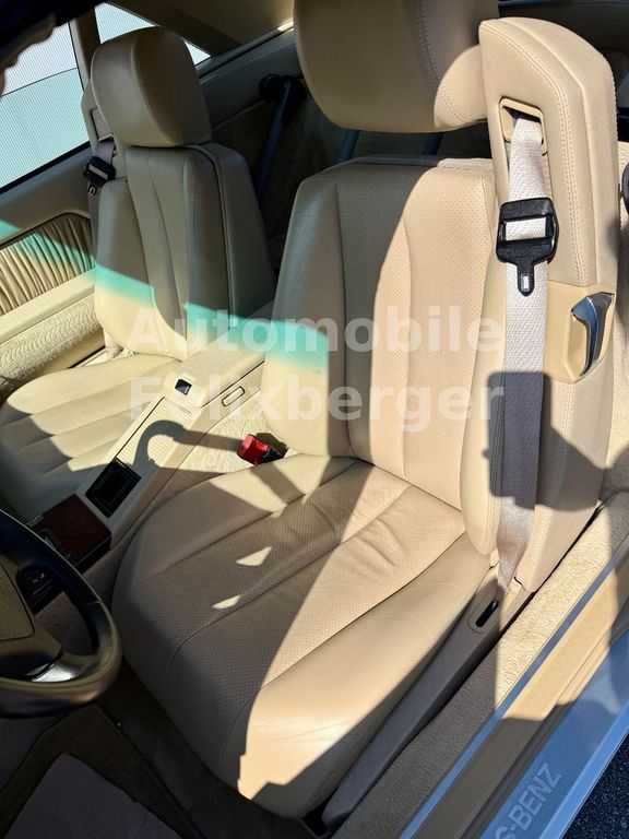 Mercedes-Benz SL 500 1995