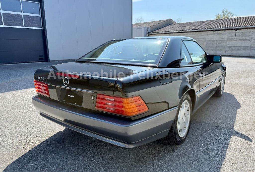 Mercedes-Benz SL 500 1995