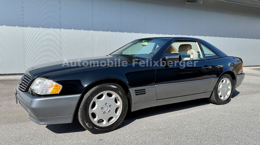 Mercedes-Benz SL 500 1995