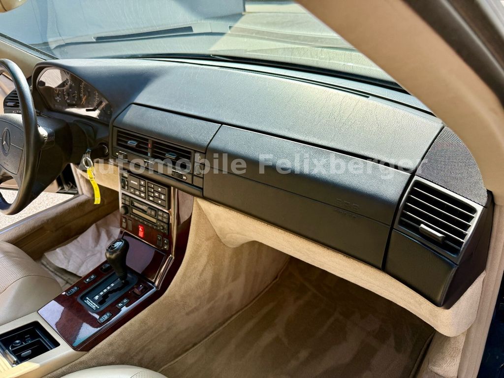 Mercedes-Benz SL 500 1995