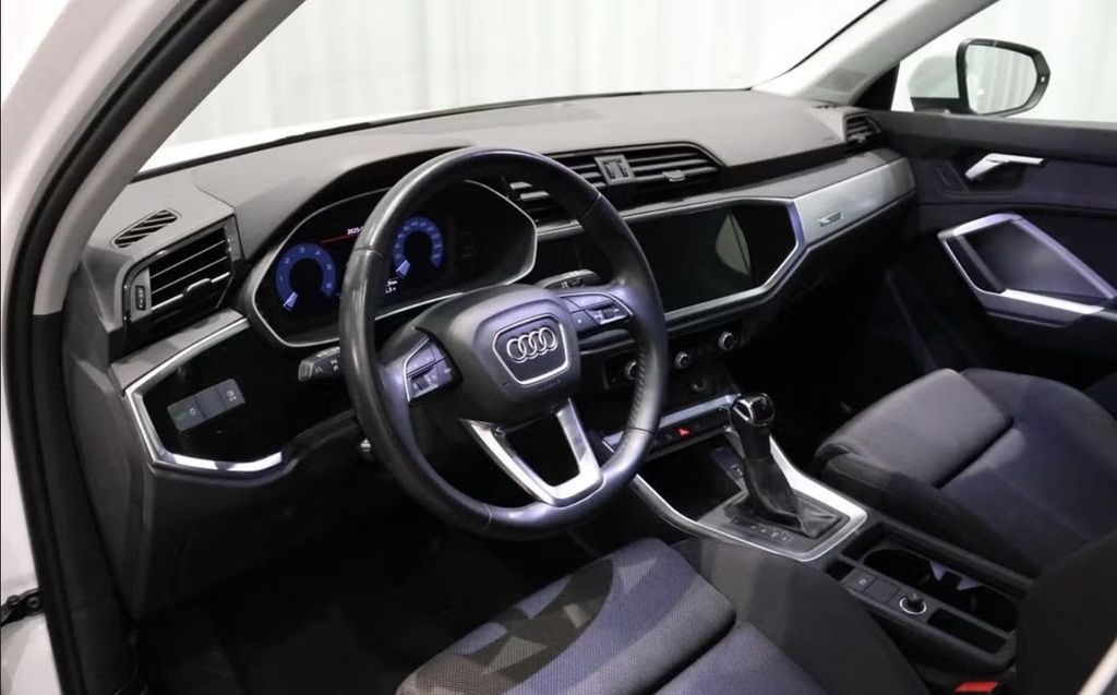 Audi Q3 2020