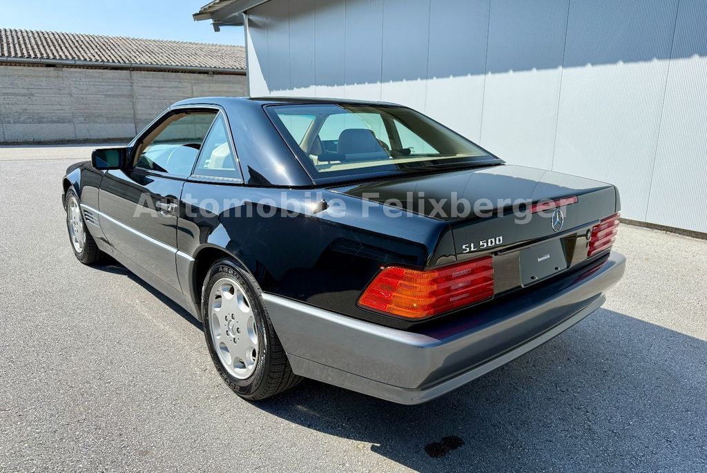 Mercedes-Benz SL 500 1995