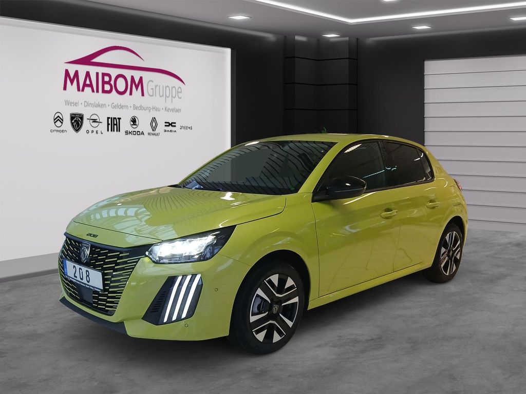 Peugeot 208 2025