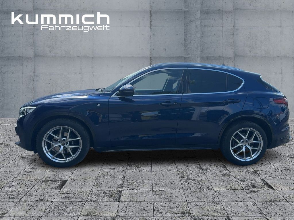 Alfa Romeo Stelvio 2021