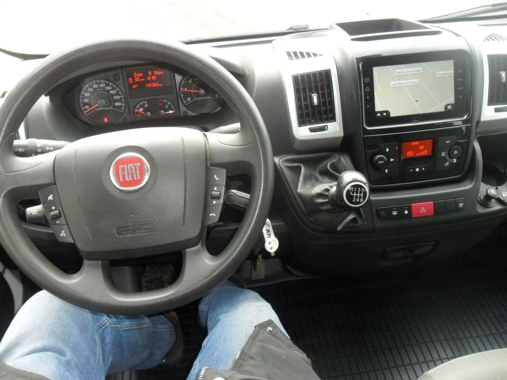 Fiat Ducato 2021