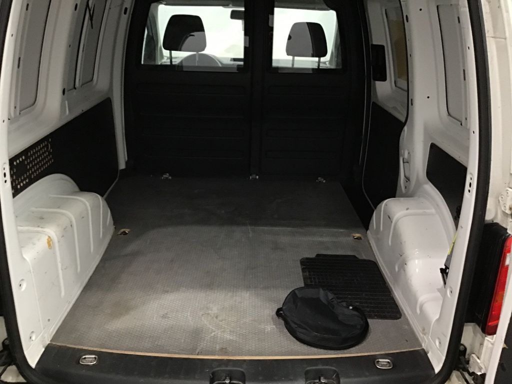 Volkswagen Caddy 2020