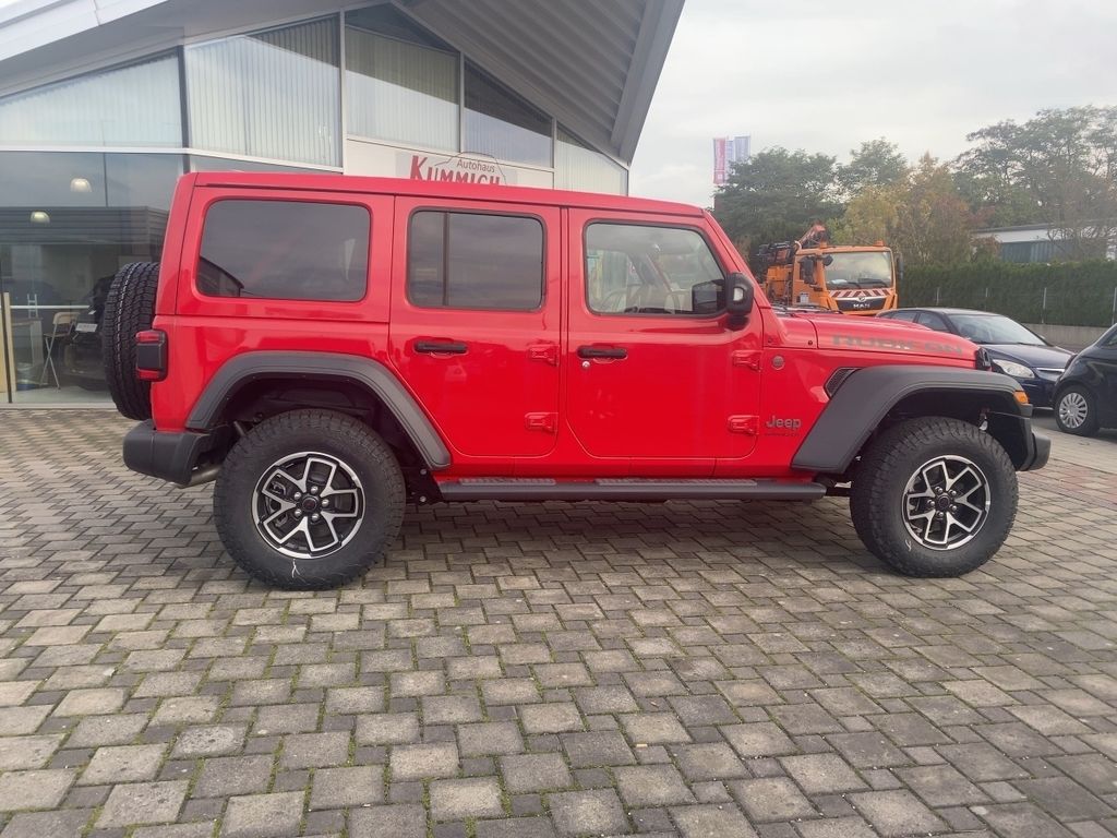 Jeep Wrangler 2024