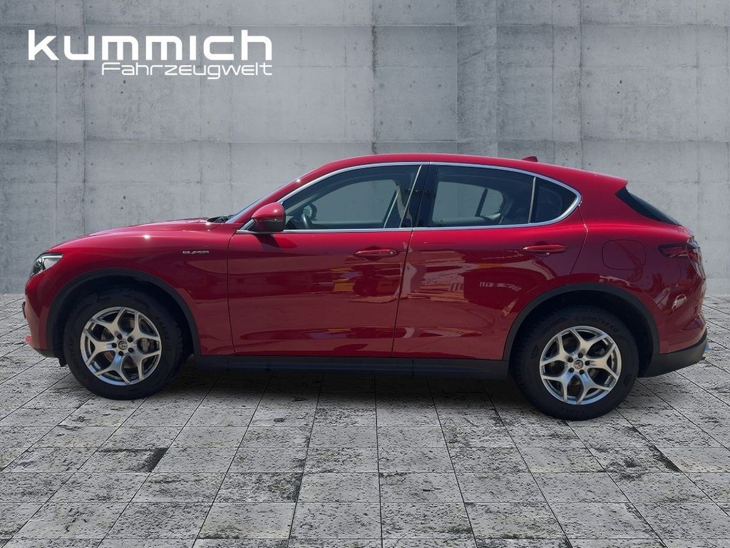 Alfa Romeo Stelvio 2021