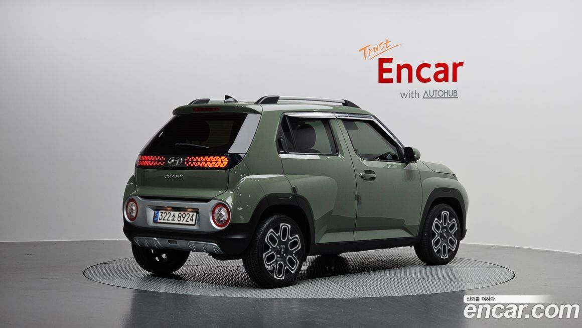 Hyundai Casper 2023