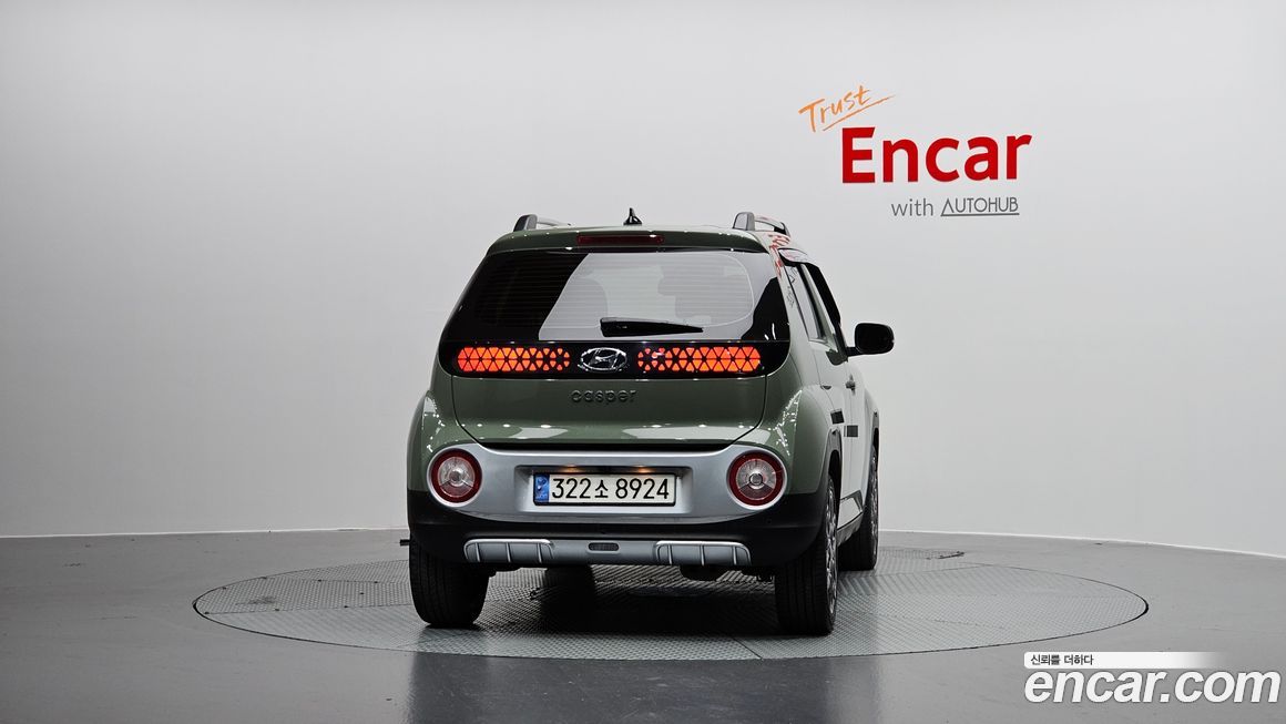 Hyundai Casper 2023