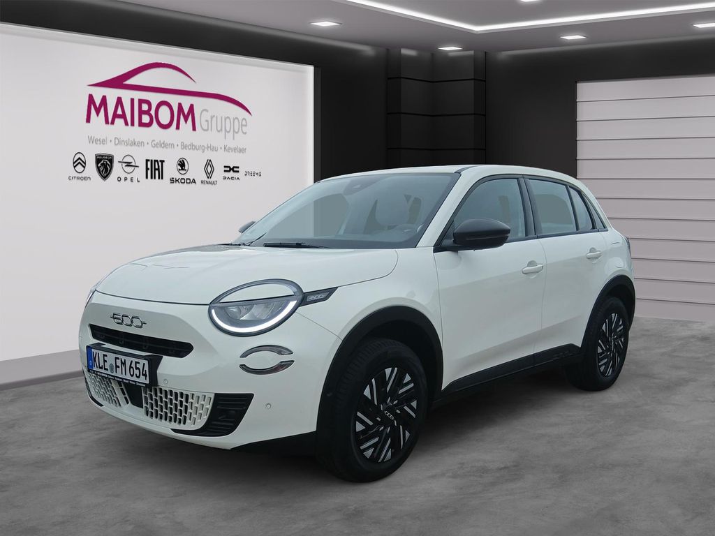 Fiat 600 2025