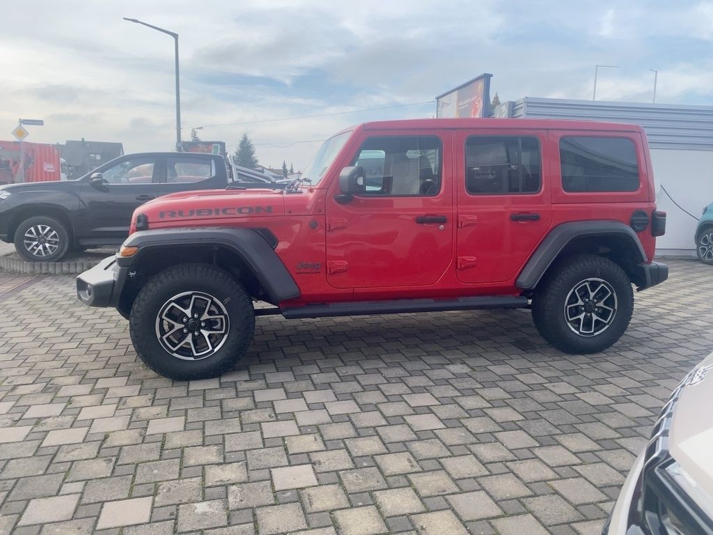 Jeep Wrangler 2024