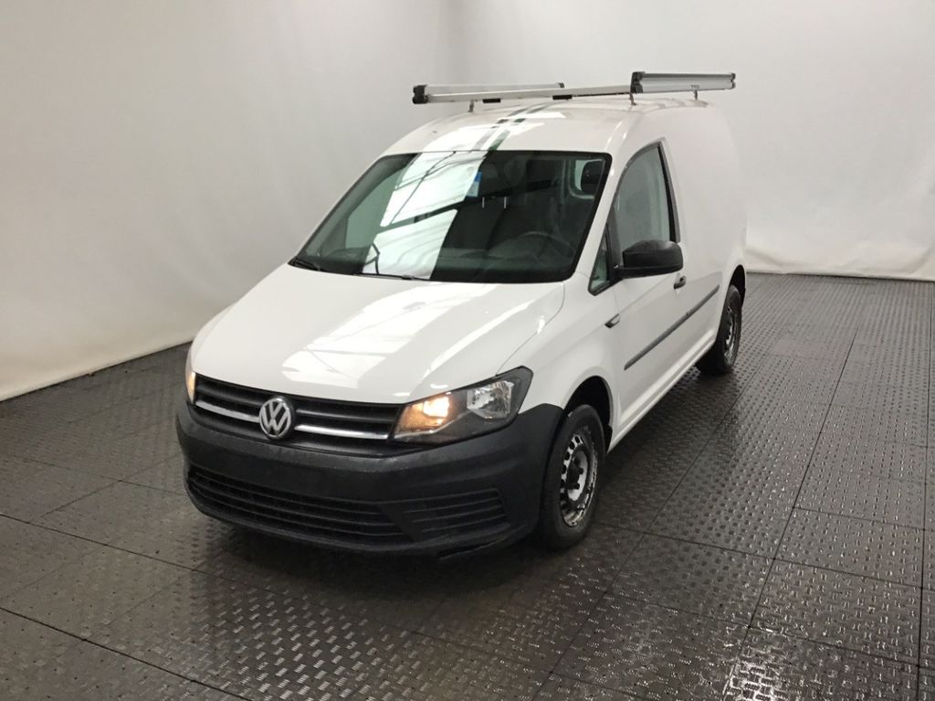 Volkswagen Caddy 2020