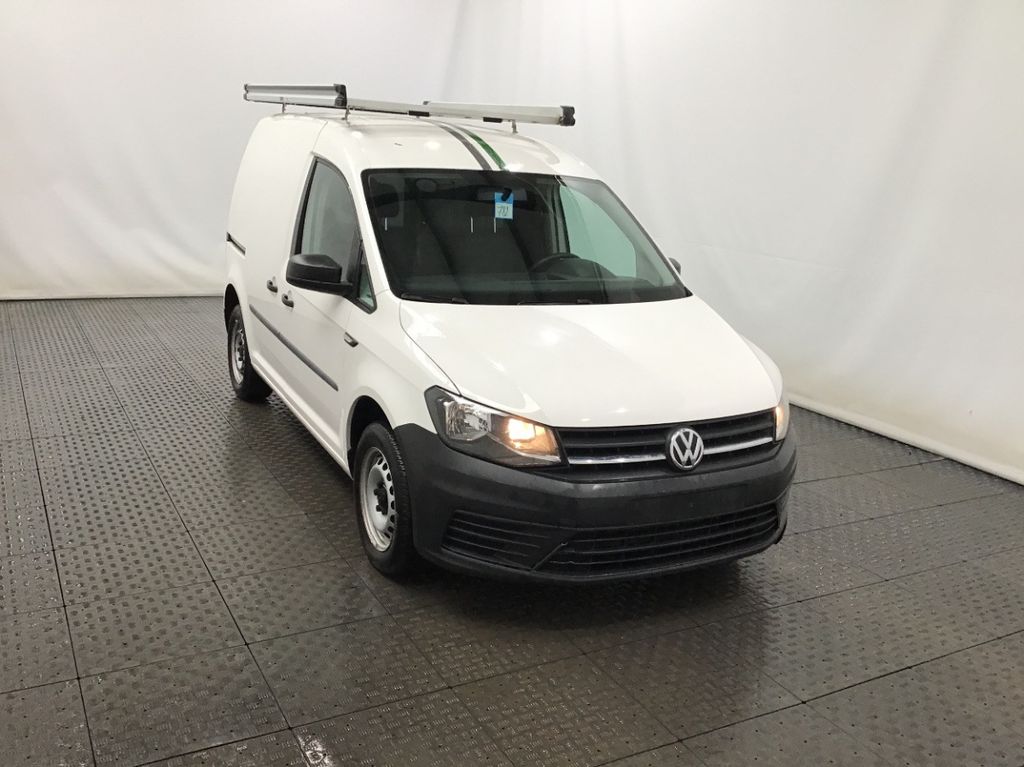 Volkswagen Caddy 2020