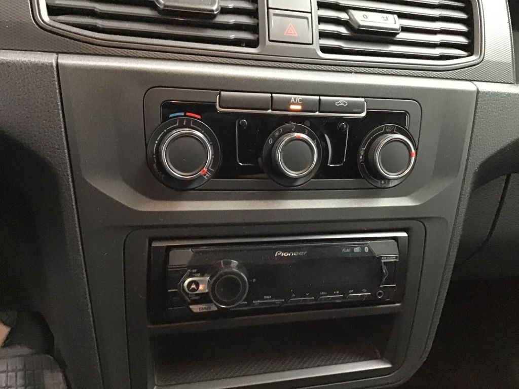 Volkswagen Caddy 2020