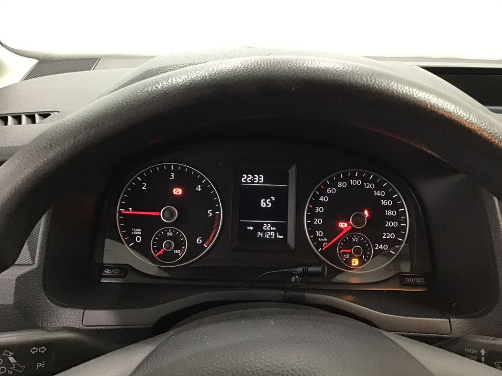 Volkswagen Caddy 2020