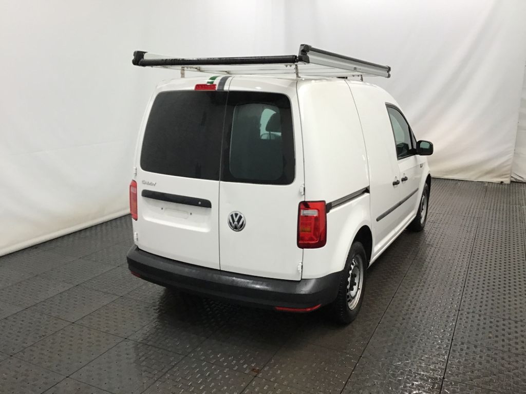 Volkswagen Caddy 2020