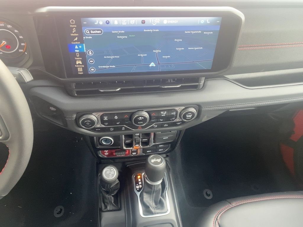 Jeep Wrangler 2024