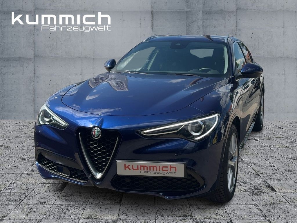 Alfa Romeo Stelvio 2021