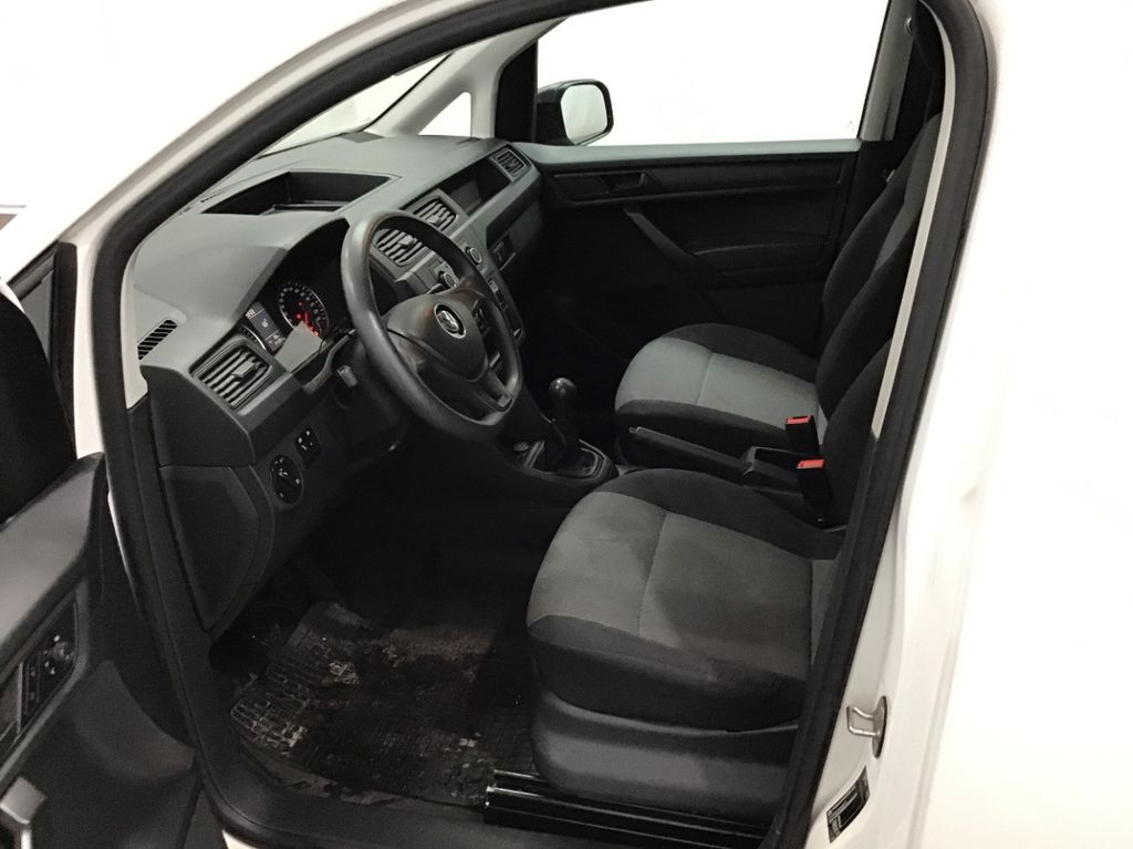 Volkswagen Caddy 2020