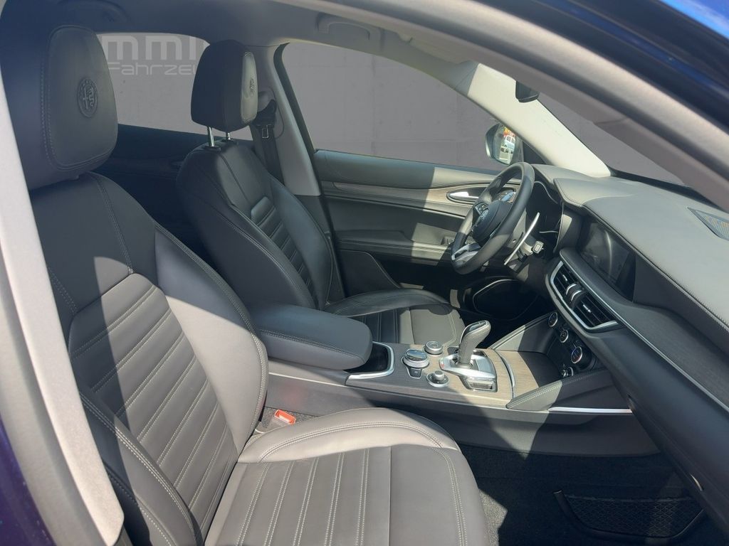 Alfa Romeo Stelvio 2021