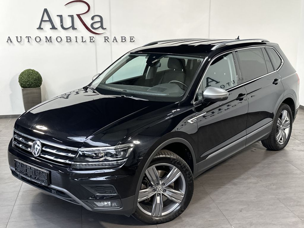 Volkswagen Tiguan Allspace 2021