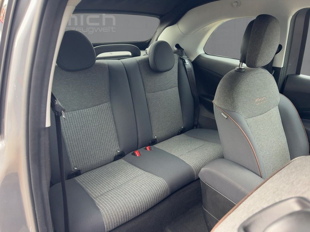 Fiat 500e 2022