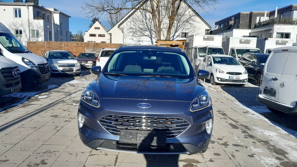 Ford Kuga 2021