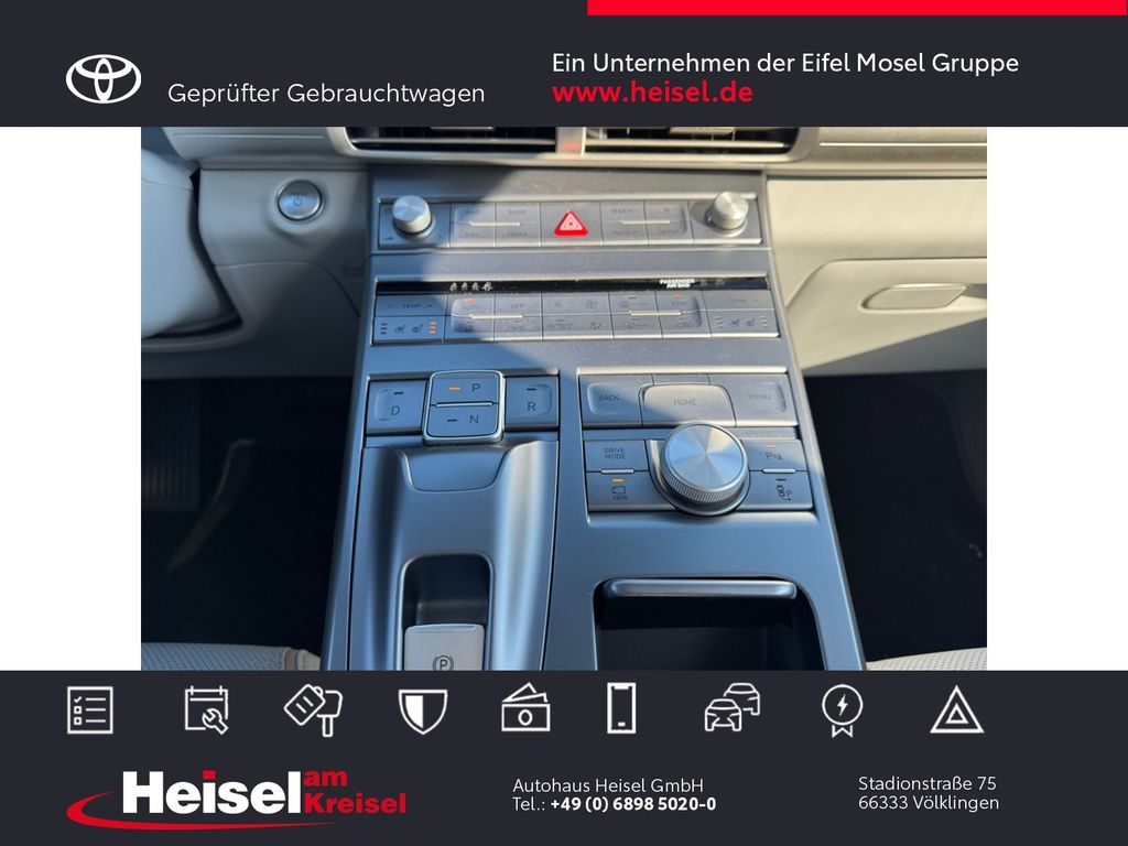Hyundai NEXO 2022