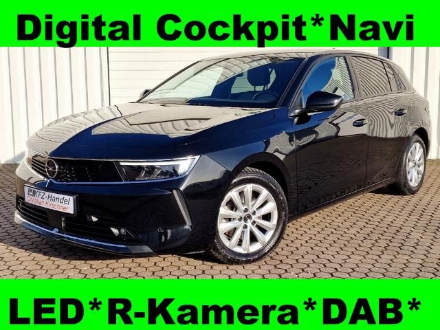 Opel Astra 2023