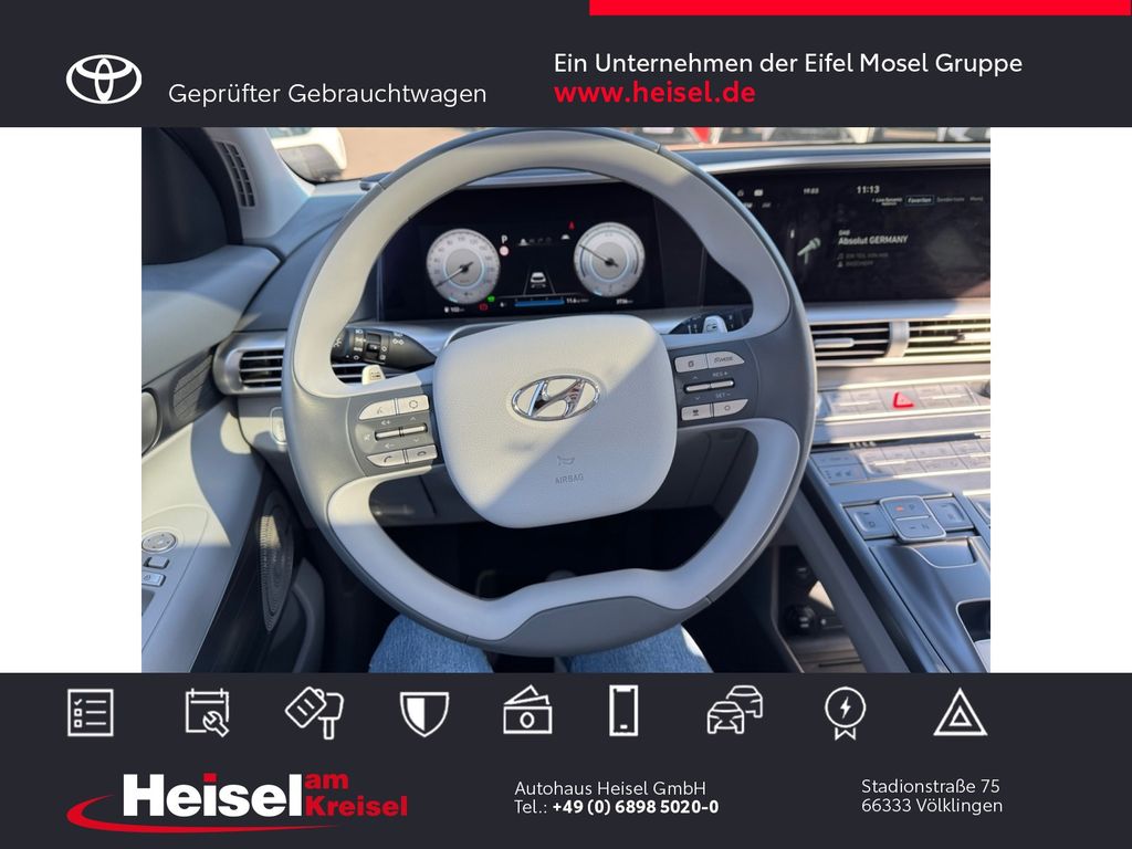Hyundai NEXO 2022