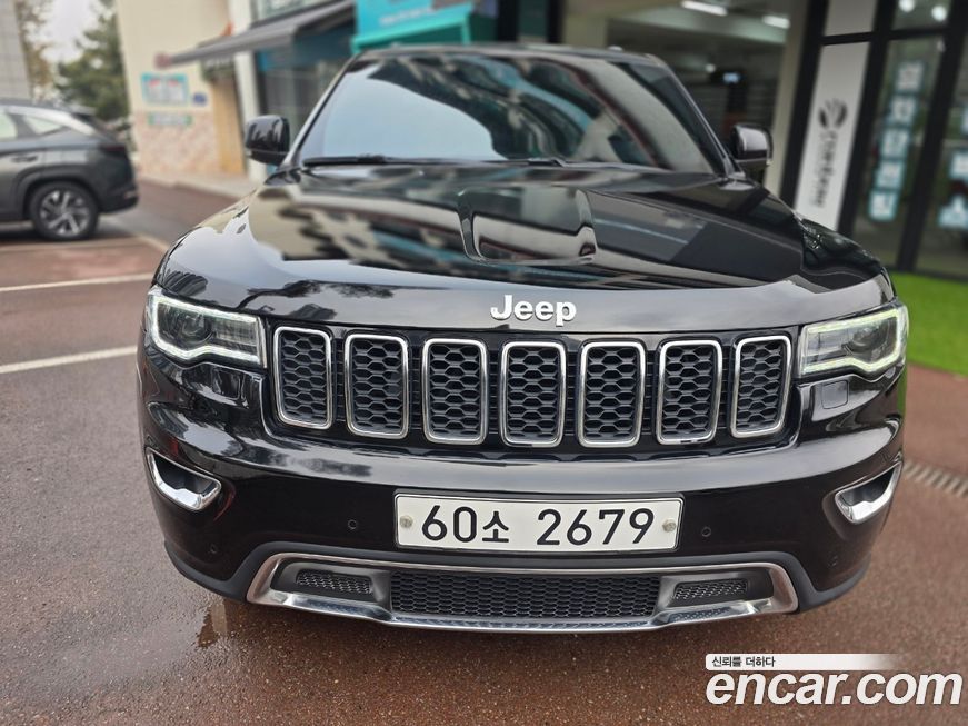 Jeep Cherokee 2018
