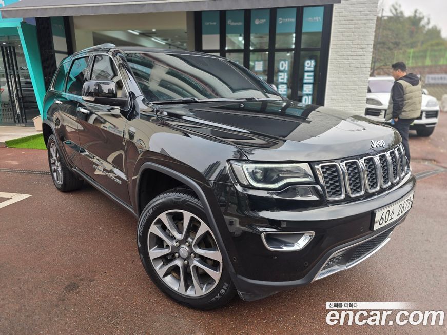 Jeep Cherokee 2018
