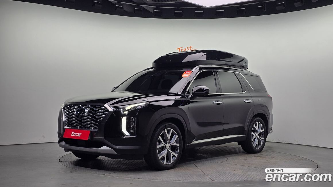 Hyundai Palisade 2019