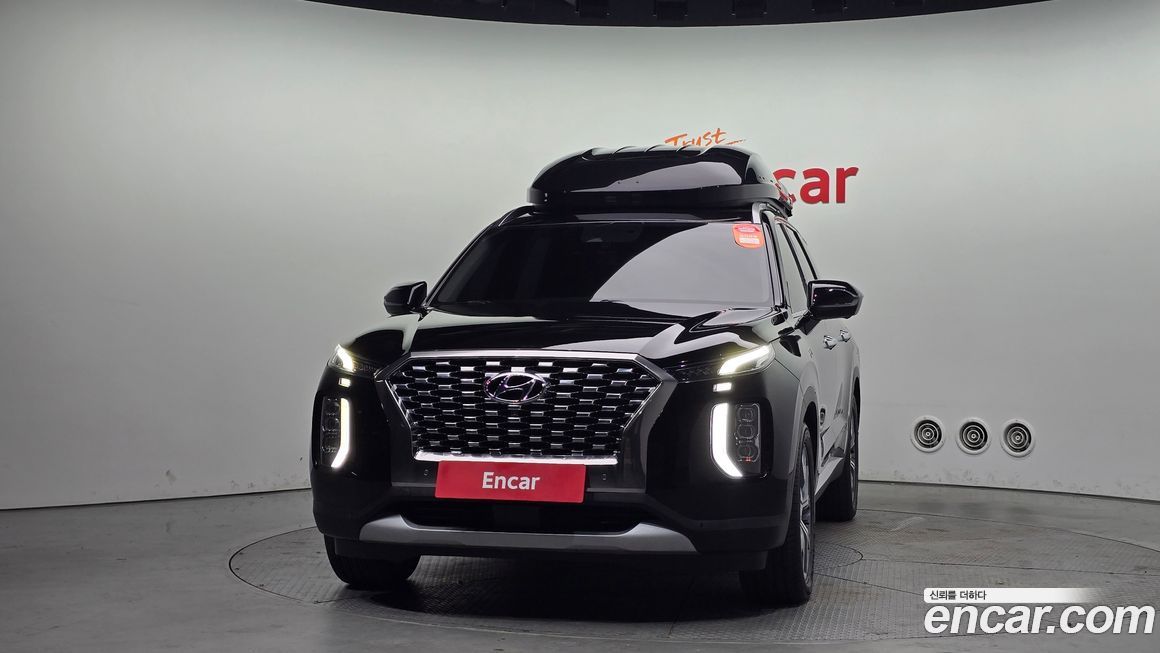 Hyundai Palisade 2019