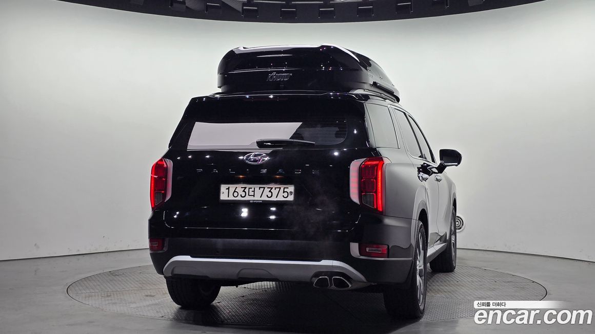 Hyundai Palisade 2019