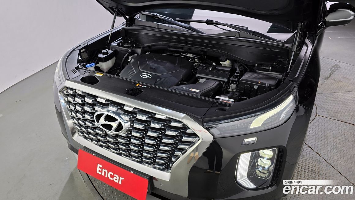 Hyundai Palisade 2019