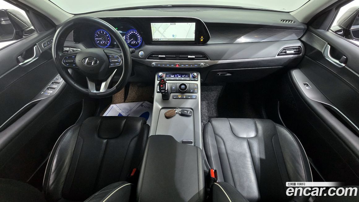 Hyundai Palisade 2019