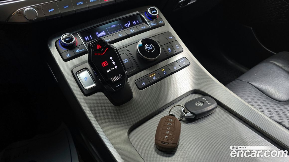 Hyundai Palisade 2019