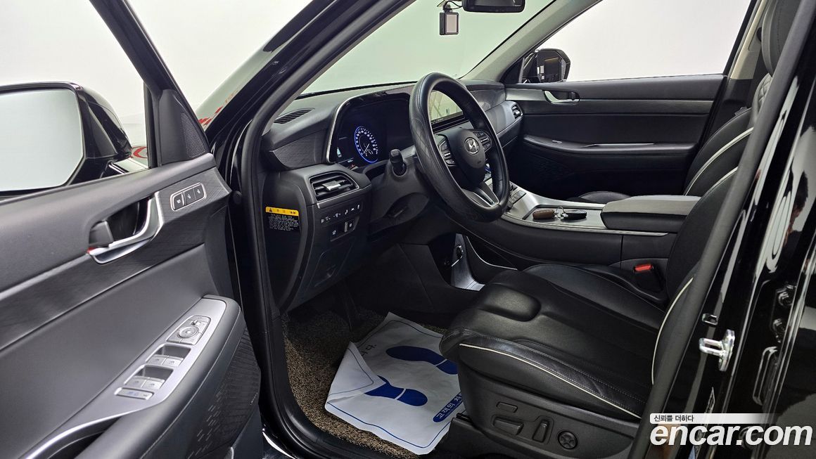 Hyundai Palisade 2019