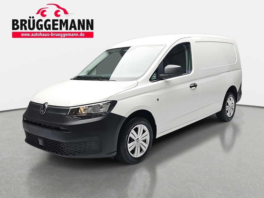 Volkswagen Caddy Maxi 2025