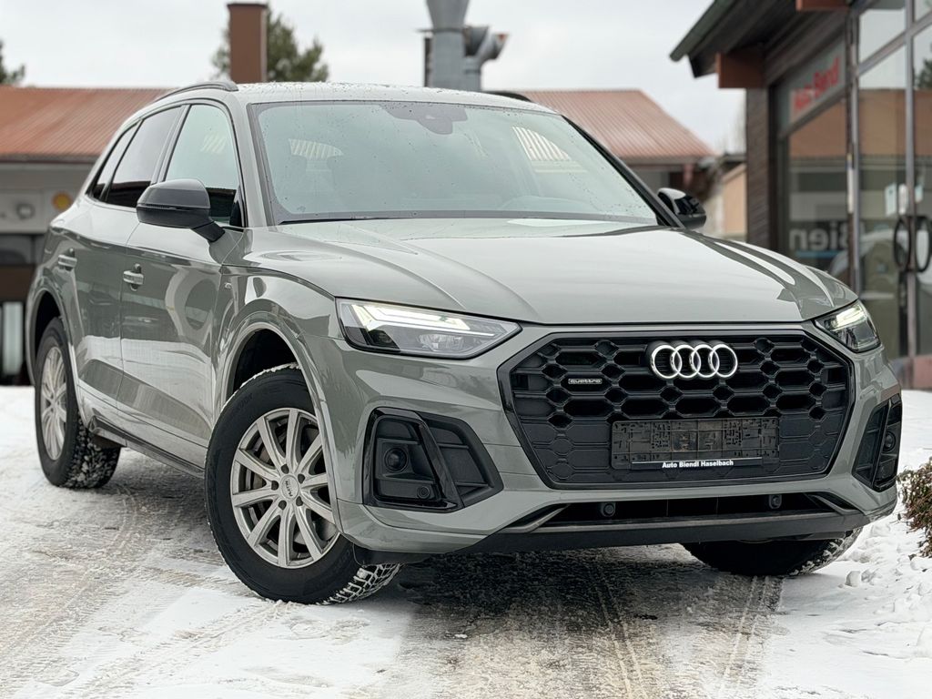 Audi Q5 2022