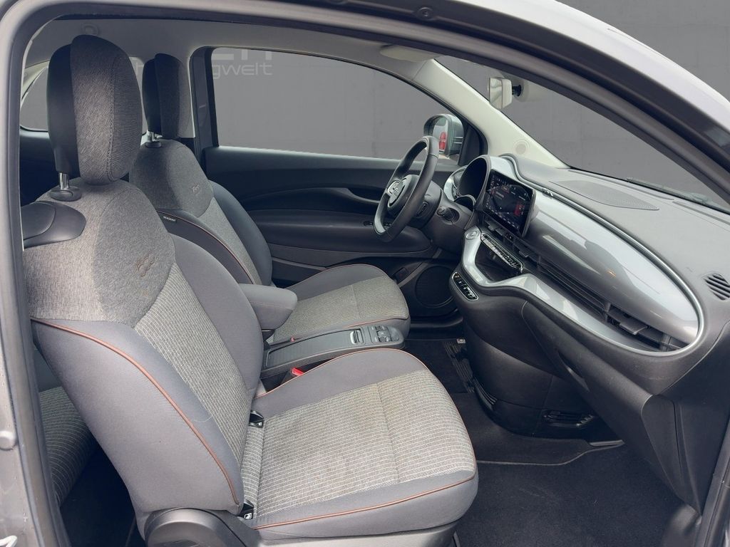 Fiat 500e 2022