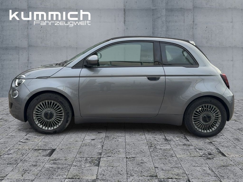 Fiat 500e 2022