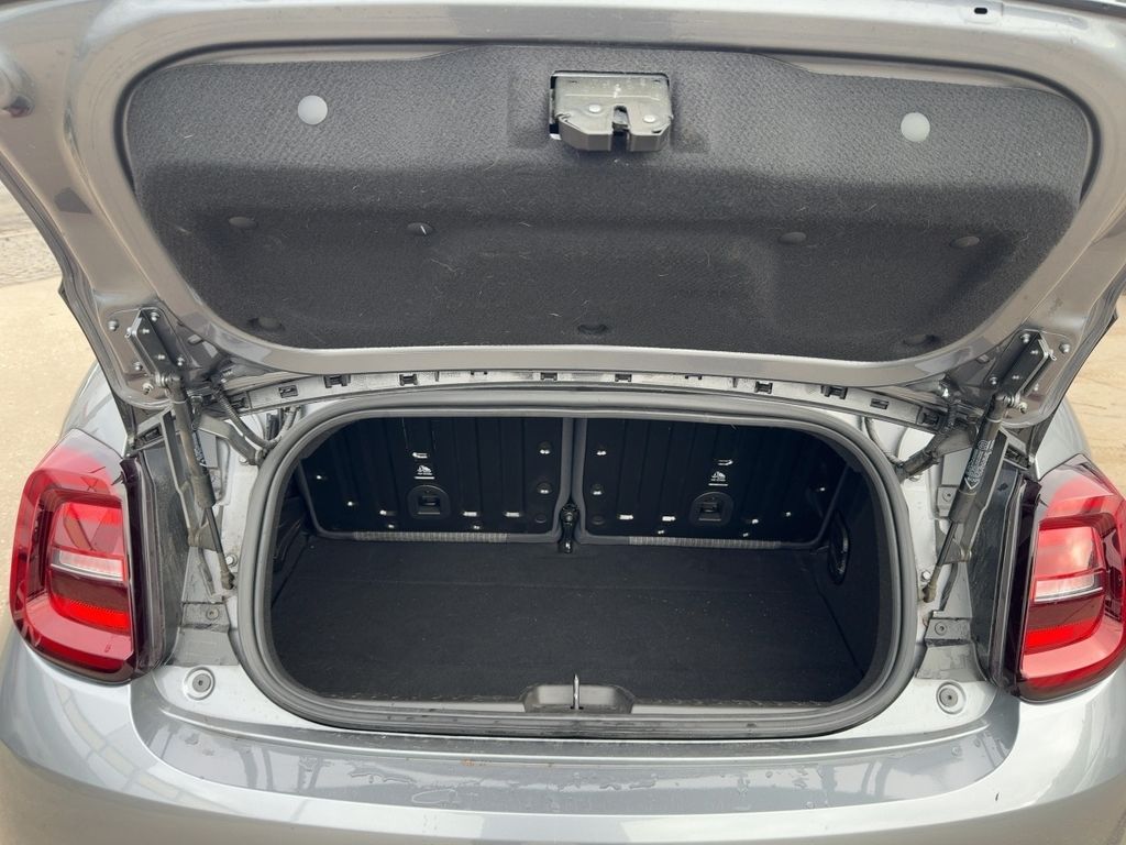 Fiat 500e 2022