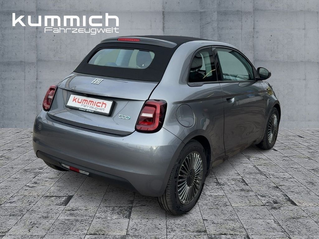 Fiat 500e 2022