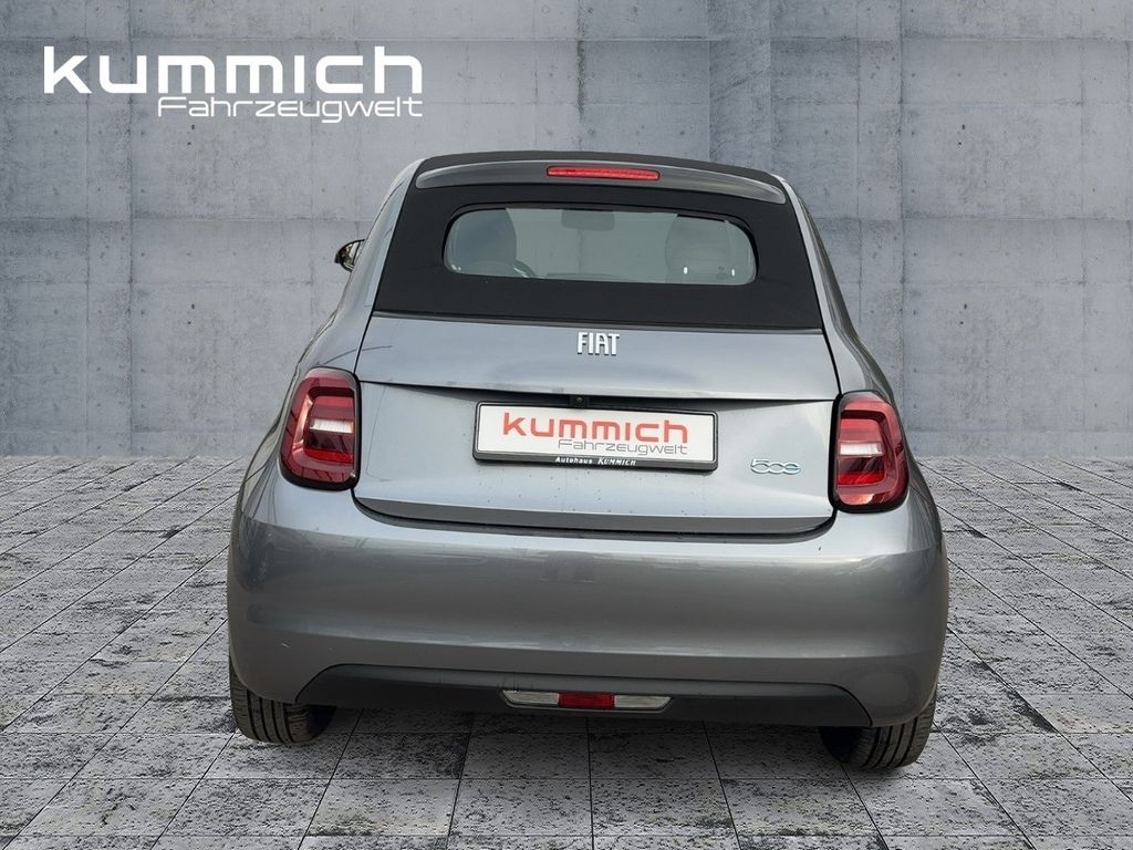 Fiat 500e 2022
