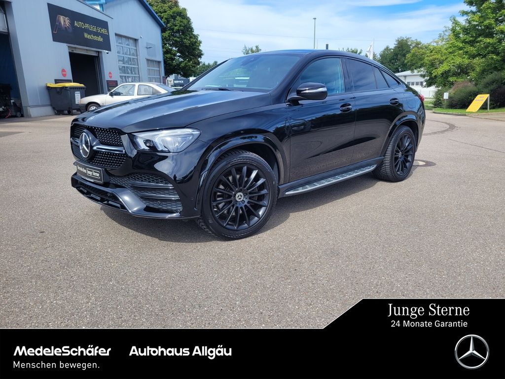 Mercedes-Benz GLE 350 2021