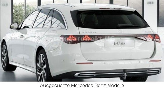 Mercedes-Benz E 300 2025