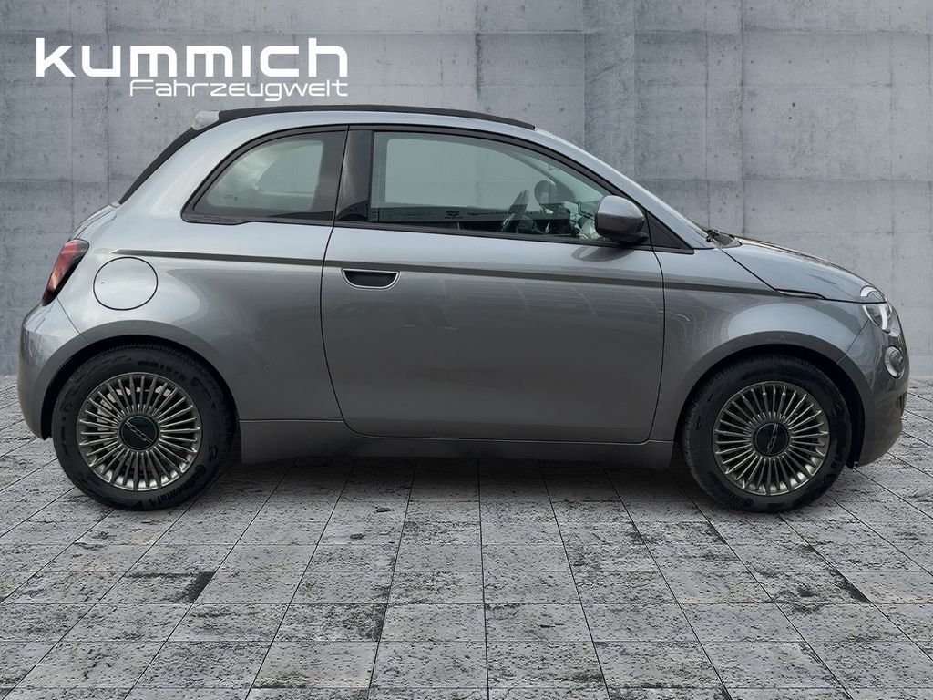 Fiat 500e 2022